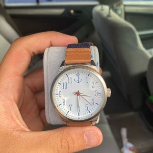 Nautical watch